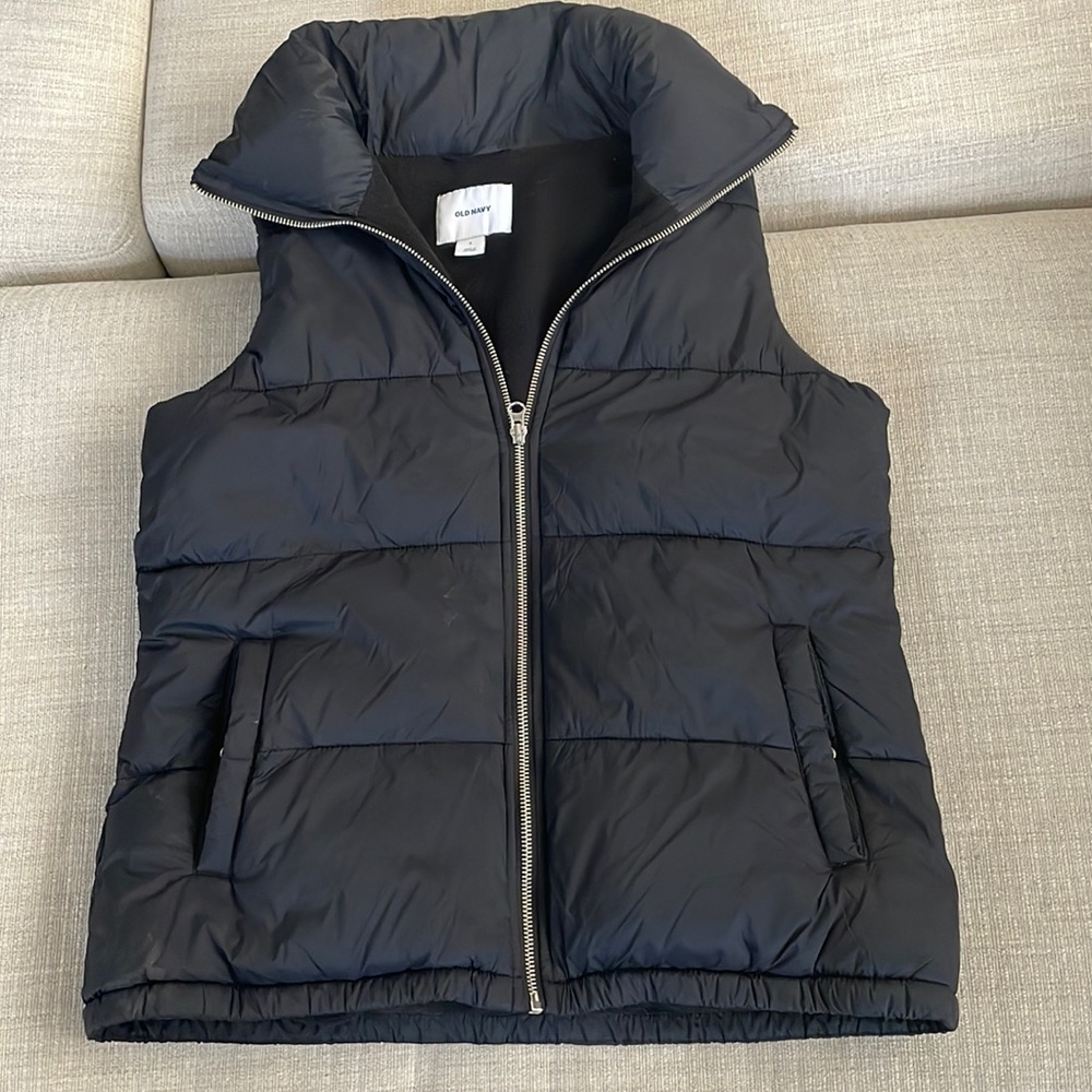 Women’s Old Navy Vest.